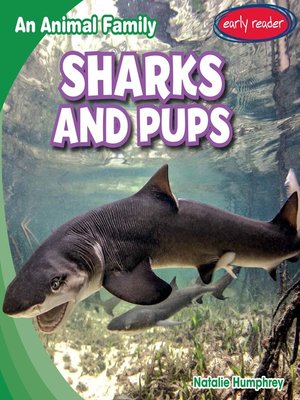 cover image of Sharks and Pups
